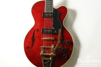 Ladybug-CB BG-CTM Bigsby - Wine Red (Lacquer) #RZ0704